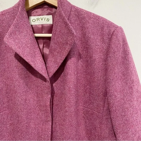 Orvis Pink Blazer - Picture 2 of 12